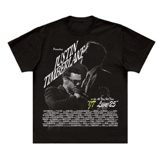 Trondheim Tour Event Tee