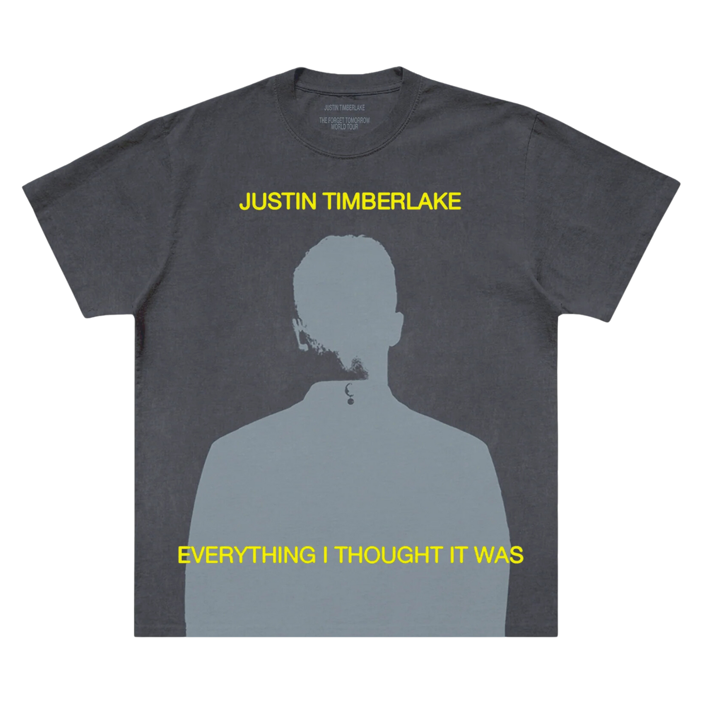 Shadow Black Tour Tee