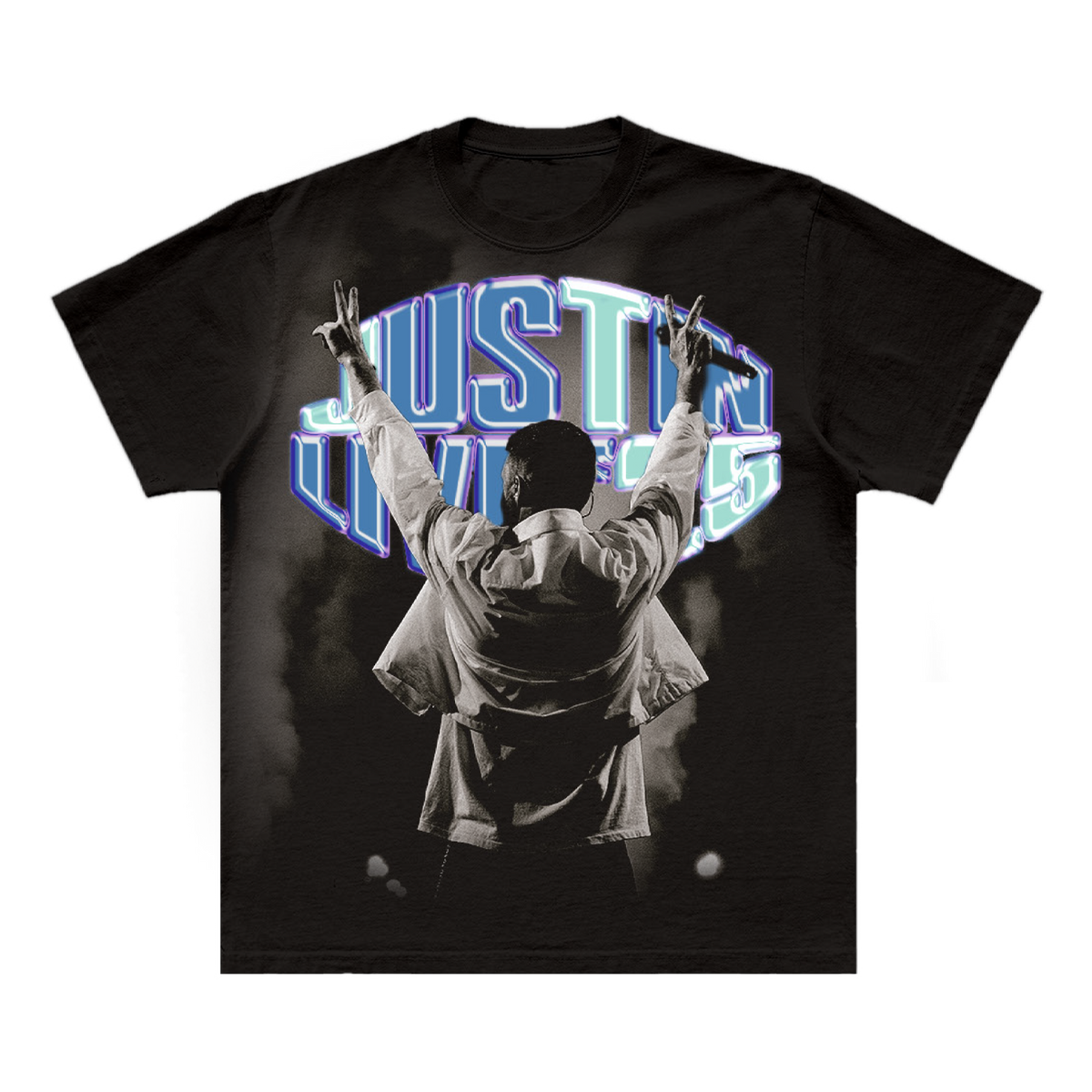 Peace Sign Tour Tee – Justin Timberlake UK