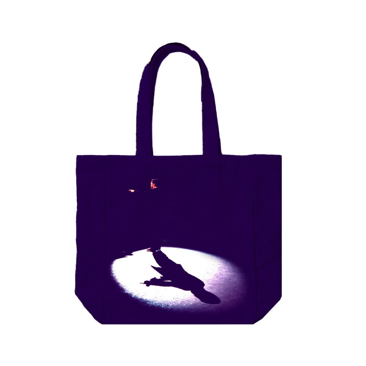 Spotlight Tote Bag